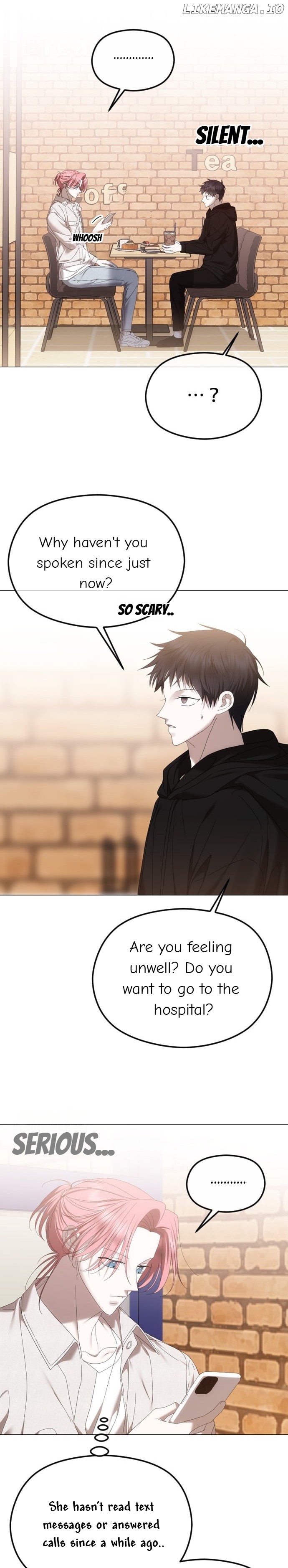 The Ending, I Want to Change it Chapter 51 - page 18